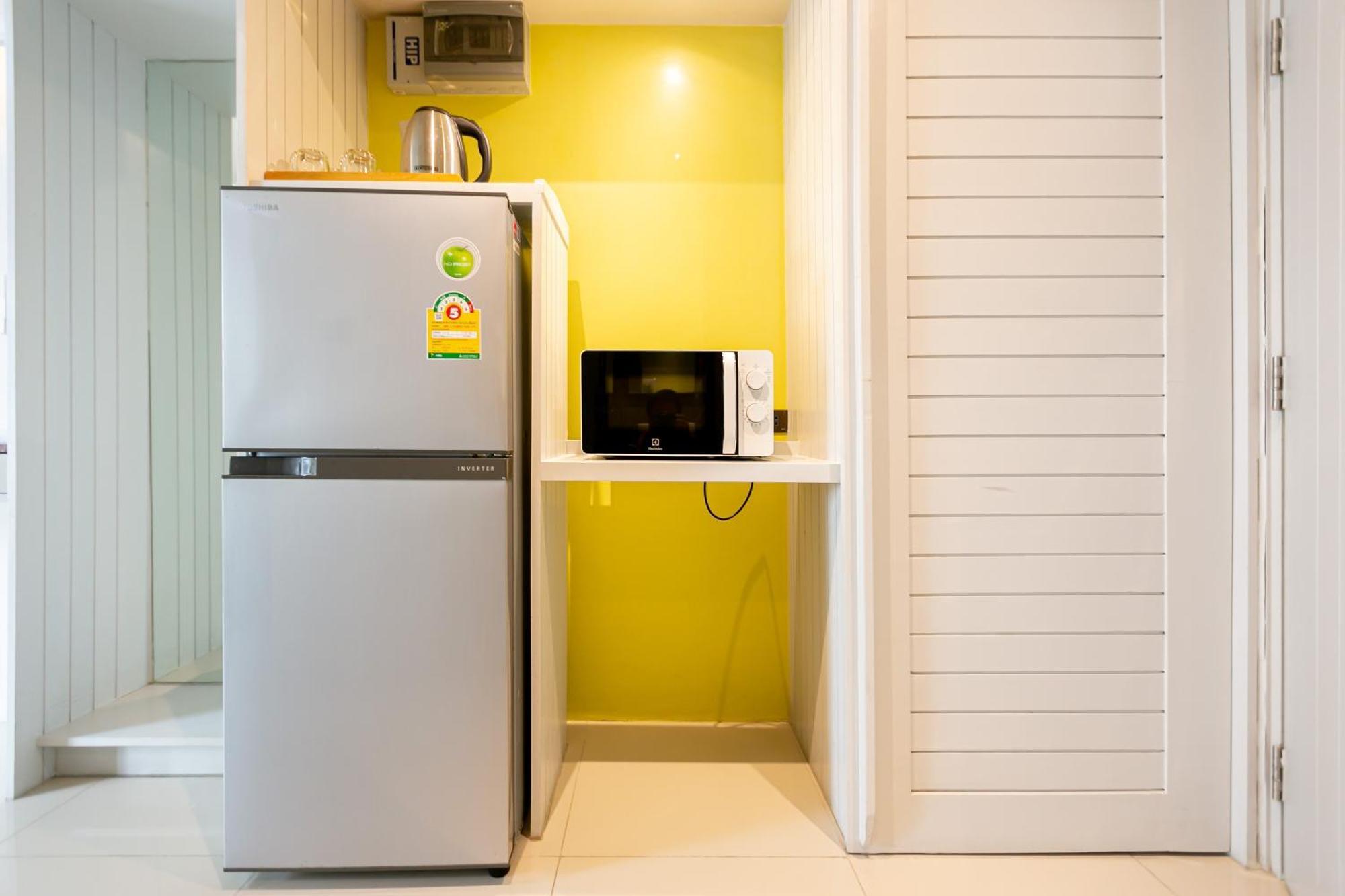 A Room Bangkok Sathorn Екстериор снимка